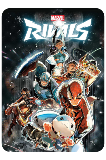 Xim Matrix Marvel rivals NEW SAB